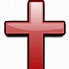 Image result for Faith Cross in White