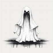 Image result for Halloween Ghost Art