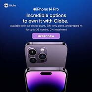 Image result for iPhone 14 Pro Max Globe Postpaid