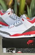 Image result for Fire Red 3s Fits