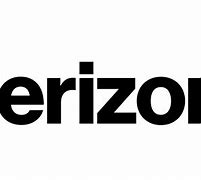 Image result for Verizon Logo Black