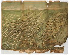 Image result for Historic Allentown Map