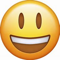 Image result for Wide Smile Emoji