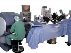 Image result for Da Vinci Robotic System