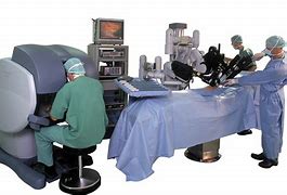 Image result for Doctor Robot for Surgery