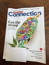 Image result for Costco Connection Magazine Cover