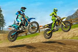 Image result for Motorcross Java Game