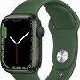 Image result for Apple Watch Series 7 GPS 41 Blue mm On Wrist