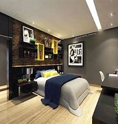 Image result for Design Kamar Tidur Bagi Remaja Lelaki