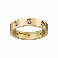 Image result for Cartier Love Ring Sterling Silver