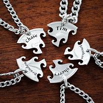 Image result for BFF Necklaces for 5