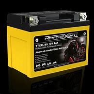 Image result for AGM Motorcycle Batteries