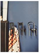 Image result for IKEA Black Coat Hooks