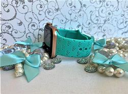 Image result for Tiffany Apple Watch Band