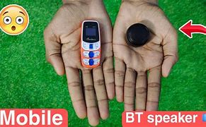 Image result for World's Smallest Mobile Phone