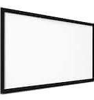 Image result for White Screen Projector