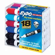 Image result for Dry Erase Colored Markers