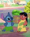 Image result for Lilo and Stitch Title Logo