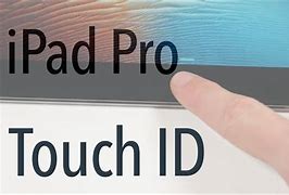 Image result for iPad Pro Touch ID