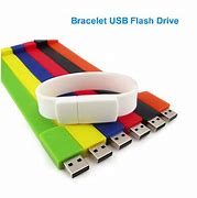 Image result for Rubber USB Bracelet