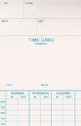 Image result for Acroprint Time Cards
