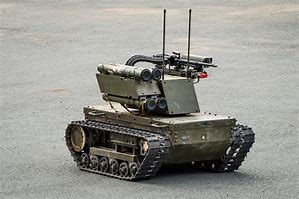 Image result for Military Robots in Japan
