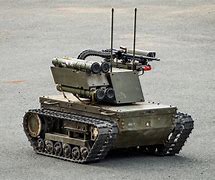Image result for Military Battle Robots