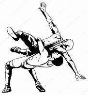 Image result for Greco-Roman Wrestling Clip Art