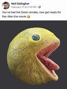 Image result for Pacman Frog Meme