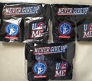 Image result for John Cena Never Give Up Wristbands