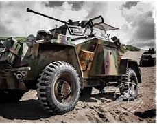 Image result for WWII Armored Cars