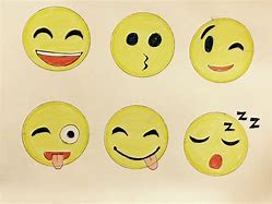 Image result for Emoji Drawing Different Types
