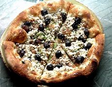 Image result for Goat Cheese Pizza