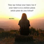 Image result for Heart Broken Quotes Sad Love