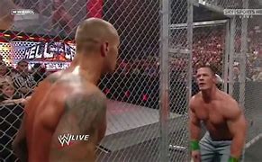 Image result for John Cena Last Cage Fighting