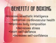 Image result for kids boxing benefits