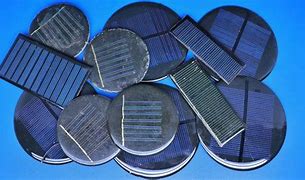 Image result for Old Solar Panels