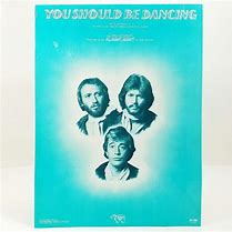 Image result for You Should Be Writing Bee Gees