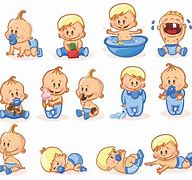 Image result for Cartoon Babies Collage