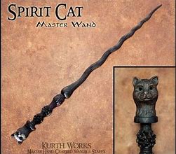 Image result for Harry Potter Cat Wand Toy