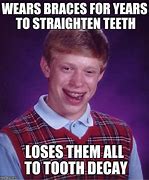 Image result for Dirty Teeth Meme