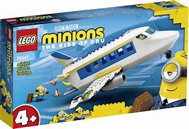 Image result for LEGO Plane Mionion