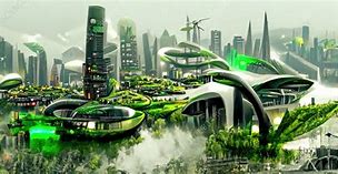 Image result for Future City 3000