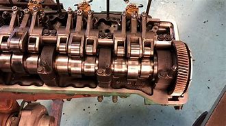 Image result for Camshaft Display