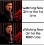 Image result for New Girl TV Show Memes