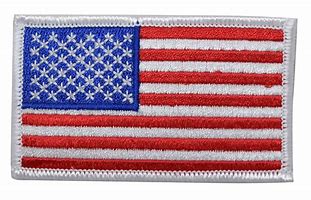 Image result for American Flag Patch Graphic
