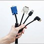 Image result for Computer Video Cable Types