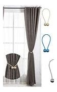 Image result for Curtain Tie Back Clips