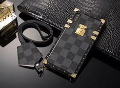 Image result for Louis Vuitton Leather Trunk Phone Case