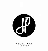 Image result for JP Monogram with Drip